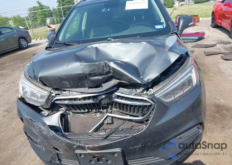 2018 Buick Encore Essence z USA, uszkodzony, nr VIN KL4CJCSB3JB563215